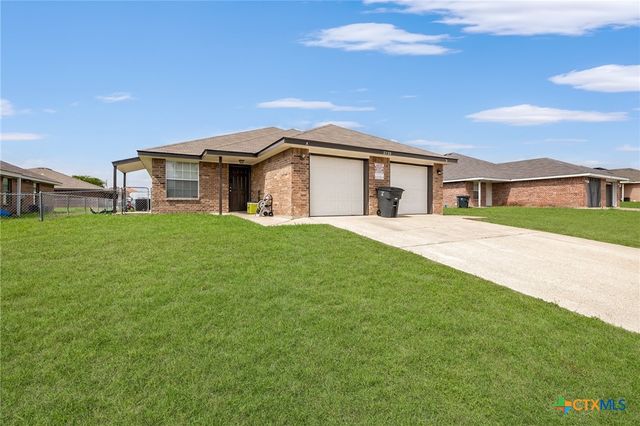 2709 Alma Drive, Killeen, TX 76549