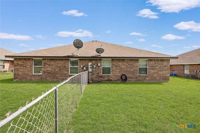 2709 Alma Drive, Killeen, TX 76549