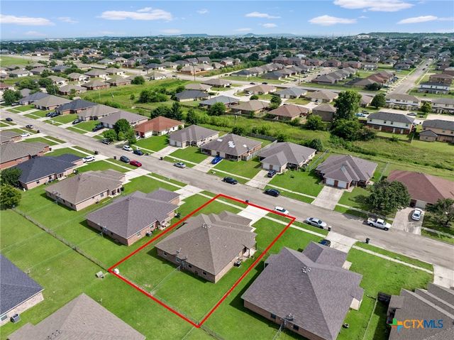 2709 Alma Drive, Killeen, TX 76549