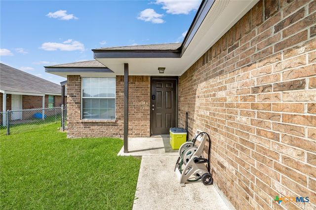 2709 Alma Drive, Killeen, TX 76549