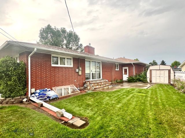 805 E Orr Street, Dillon, MT 59725