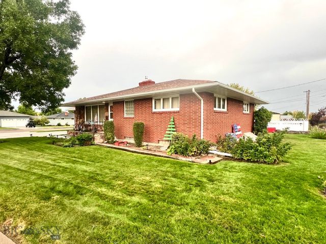 805 E Orr Street, Dillon, MT 59725