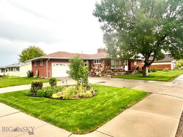 805 E Orr Street, Dillon, MT 59725