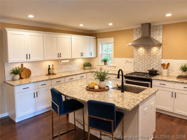 3632 Pine Cone Lane, Fayetteville, NC 28306