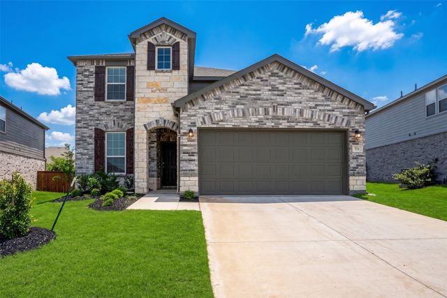 711 Puma Street, Princeton, TX 75407
