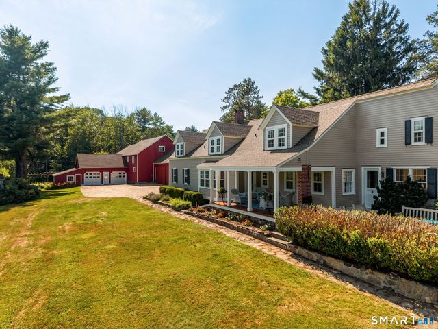 295 Smith Hill Road, Colebrook, CT 06021
