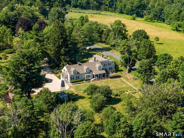 295 Smith Hill Road, Colebrook, CT 06021