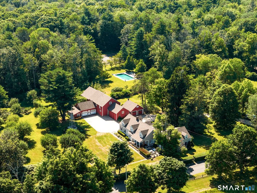 295 Smith Hill Road, Colebrook, CT 06021