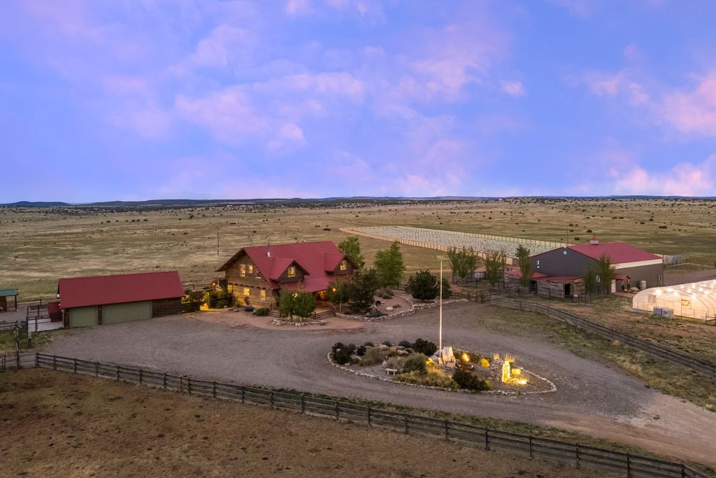 414 Peacock Road, Estancia, NM 87016