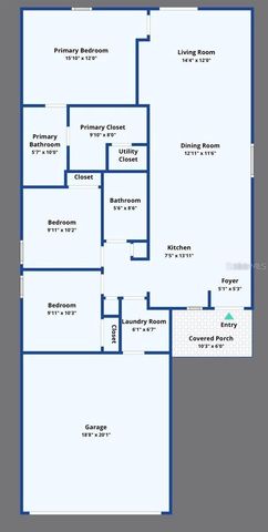 5104 DANDELION STREET, Apollo Beach, FL 33572