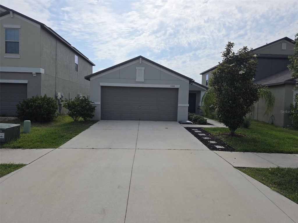5104 DANDELION STREET, Apollo Beach, FL 33572