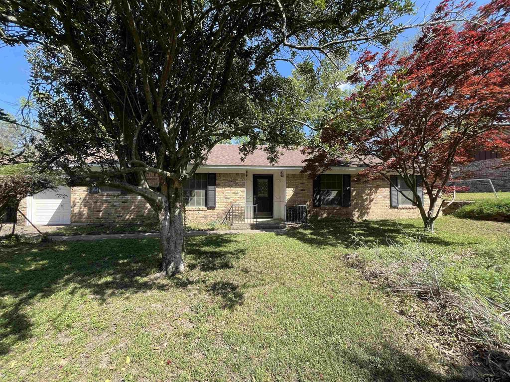 2608 Shenandoah Dr, Tyler, TX 75701
