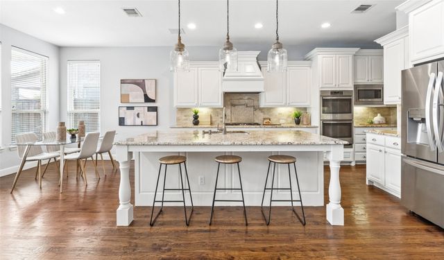 4377 Sapphire Drive, Frisco, TX 75034