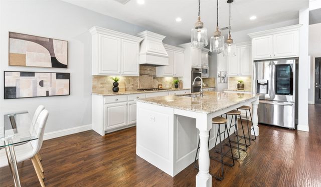 4377 Sapphire Drive, Frisco, TX 75034