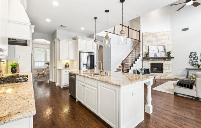 4377 Sapphire Drive, Frisco, TX 75034