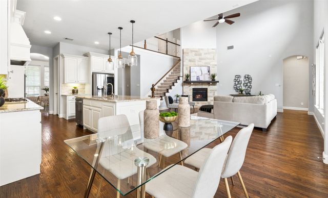 4377 Sapphire Drive, Frisco, TX 75034