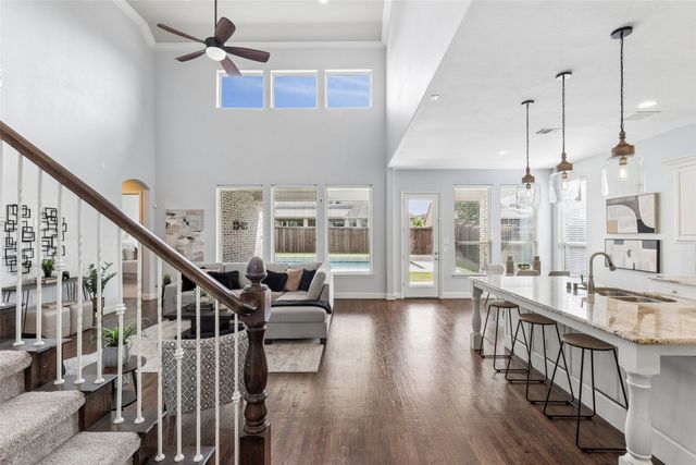 4377 Sapphire Drive, Frisco, TX 75034