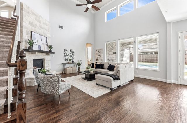 4377 Sapphire Drive, Frisco, TX 75034