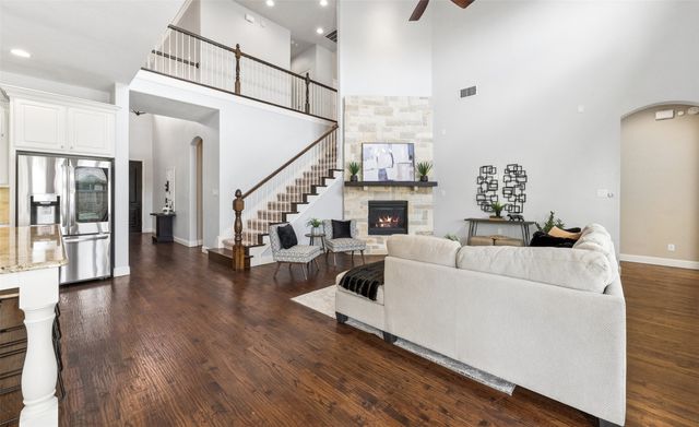 4377 Sapphire Drive, Frisco, TX 75034