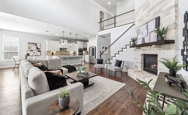 4377 Sapphire Drive, Frisco, TX 75034