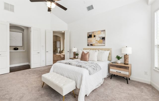 4377 Sapphire Drive, Frisco, TX 75034