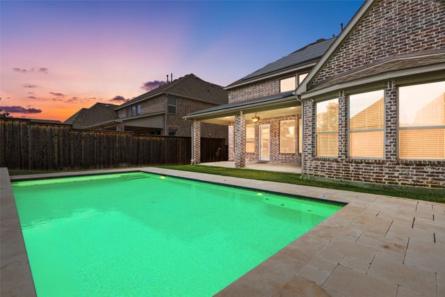 4377 Sapphire Drive, Frisco, TX 75034