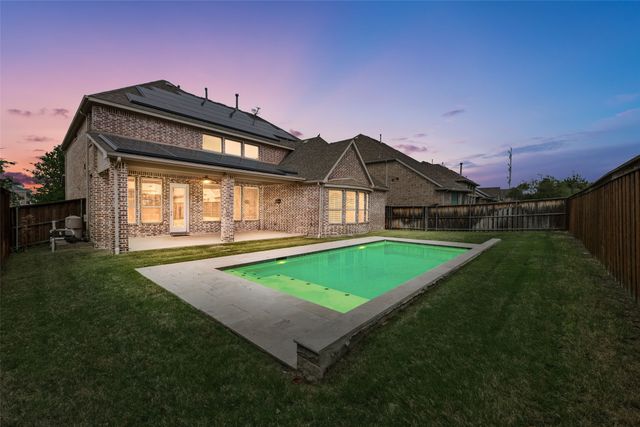 4377 Sapphire Drive, Frisco, TX 75034