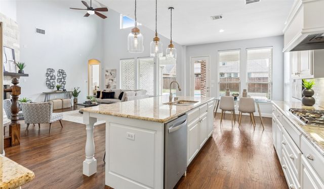 4377 Sapphire Drive, Frisco, TX 75034