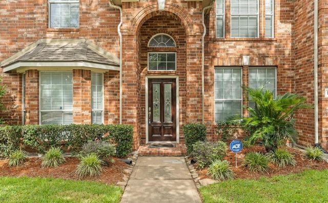 16639 Barrett Post Lane, Houston, TX 77095