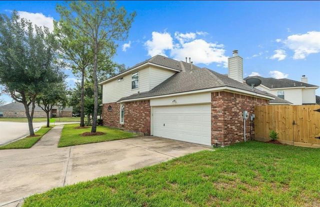 16639 Barrett Post Lane, Houston, TX 77095