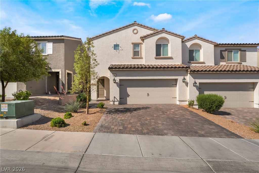 287 Rain Quail Way, Henderson, NV 89012