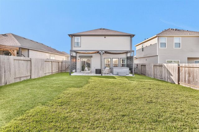 919 Amesbury Court, Conroe, TX 77316