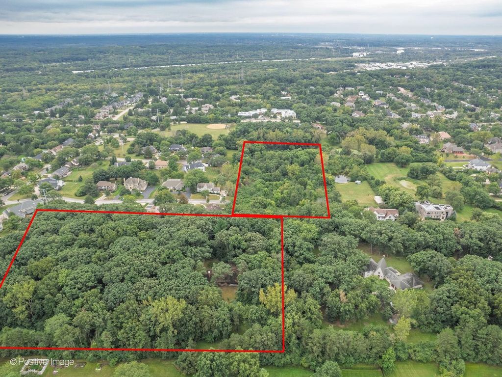 15W450 89th Street, Burr Ridge, IL 60527 — exterior