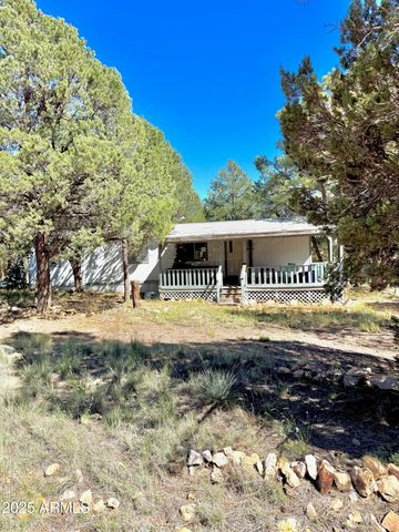 3527 BROKEN ARROW Road, Overgaard, AZ 85933