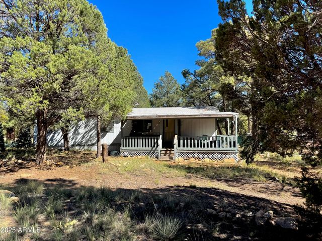 3527 BROKEN ARROW Road, Overgaard, AZ 85933