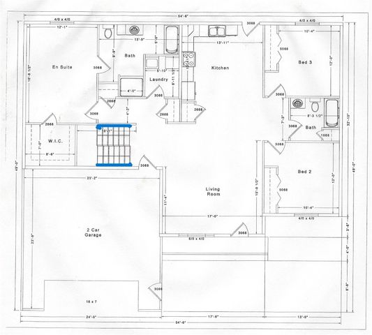 909 W 13th Street, Vinton, IA 52349