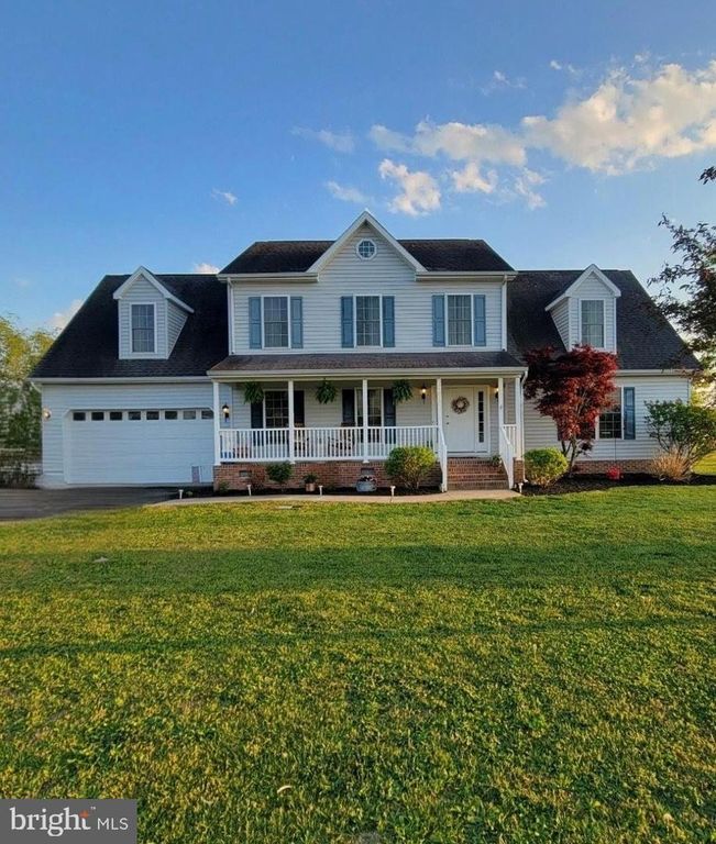 8960 BACONS RD, Delmar, DE 19940