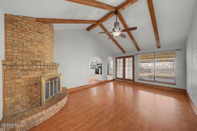 4543 CROTON Circle, El Paso, TX 79924