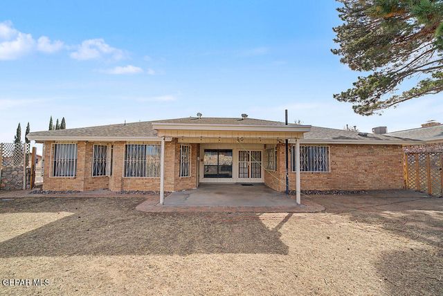 4543 CROTON Circle, El Paso, TX 79924