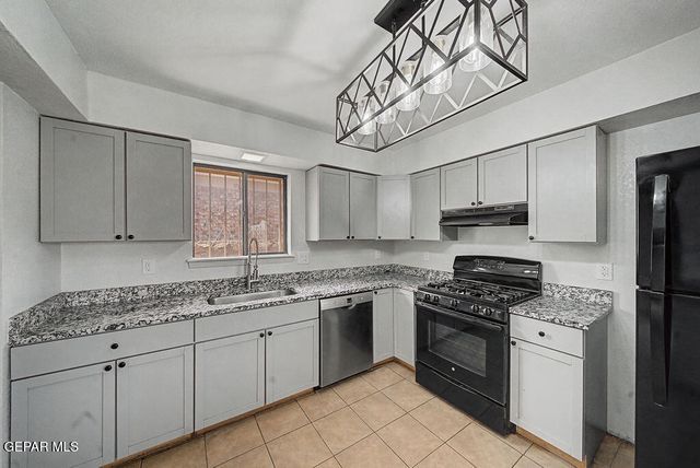 4543 CROTON Circle, El Paso, TX 79924