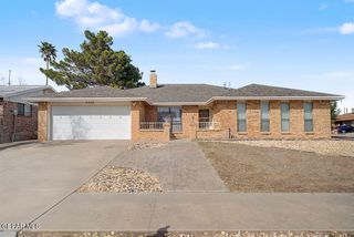 4543 CROTON Circle, El Paso, TX 79924