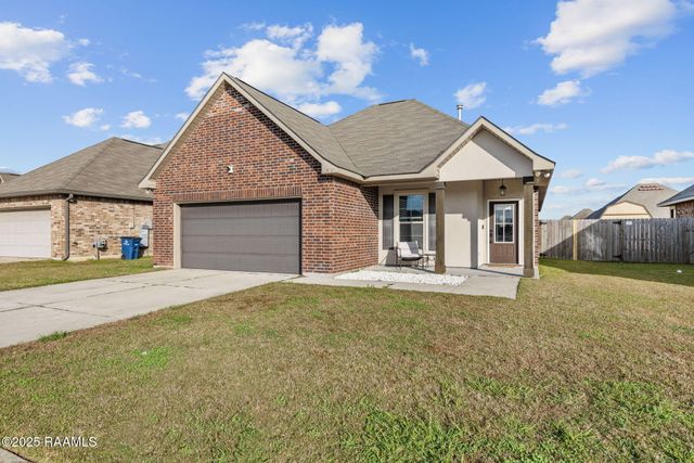203 Saint Gaspar Street, Youngsville, LA 70592