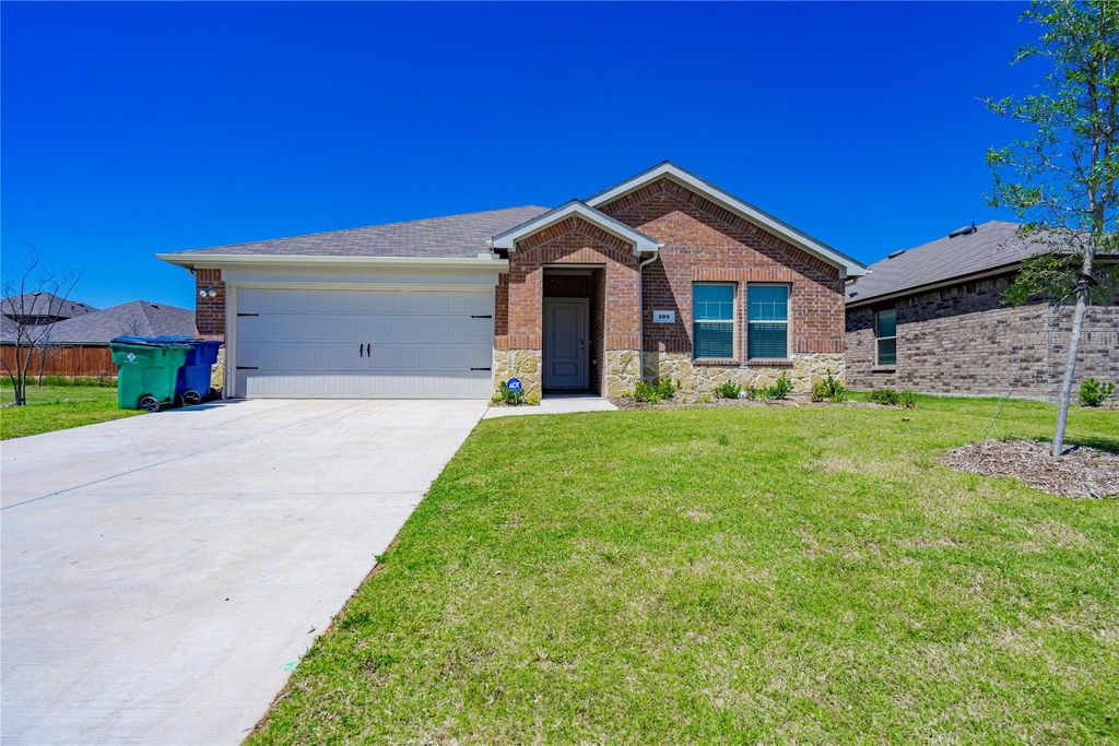 105 Seabiscuit Drive, Caddo Mills, TX 75135