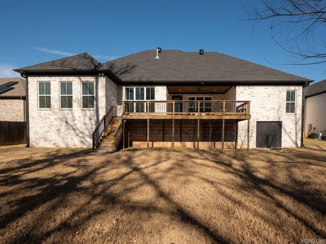 9237 Cliffside, Sherwood, AR 72120