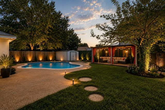 2813 Creekwood Lane, Fort Worth, TX 76123