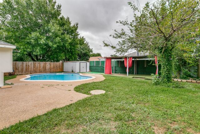 2813 Creekwood Lane, Fort Worth, TX 76123