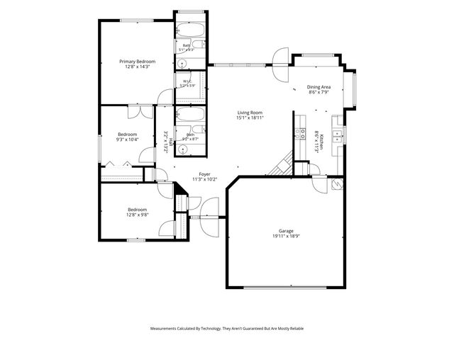 2813 Creekwood Lane, Fort Worth, TX 76123