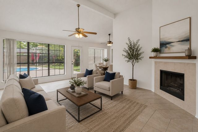 2813 Creekwood Lane, Fort Worth, TX 76123