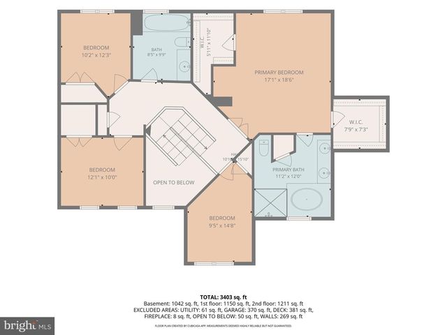 1959 BARLEY RD, Marriottsville, MD 21104
