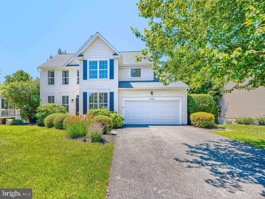 1959 BARLEY RD, Marriottsville, MD 21104